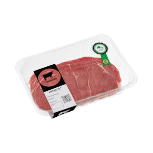 Entrecot de ternera grueso para barbacoa o plancha