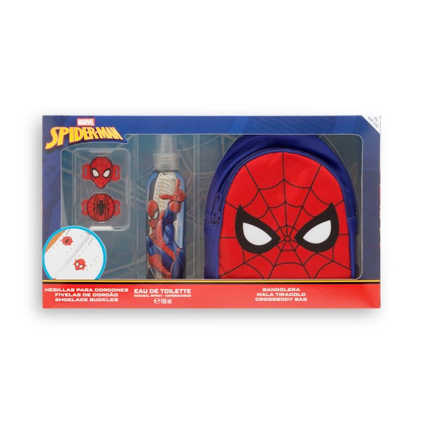 Imagen de Lote infantil Marvel Spiderman