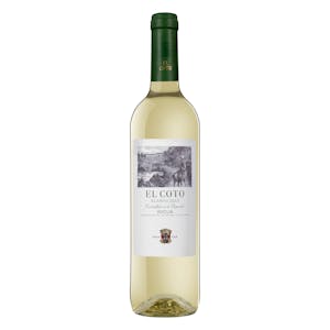 Vino blanco D.O Rioja El Coto