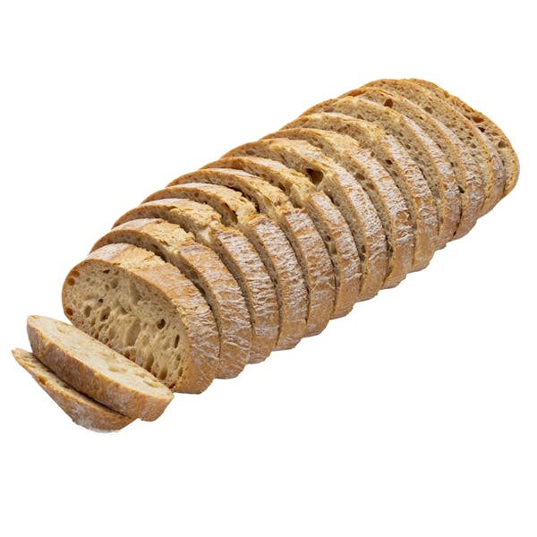 Pan de trigo espelta 100% rebanado