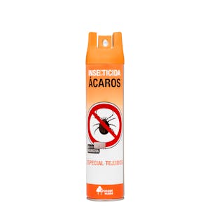 Insecticida ácaros Bosque Verde especial tejidos