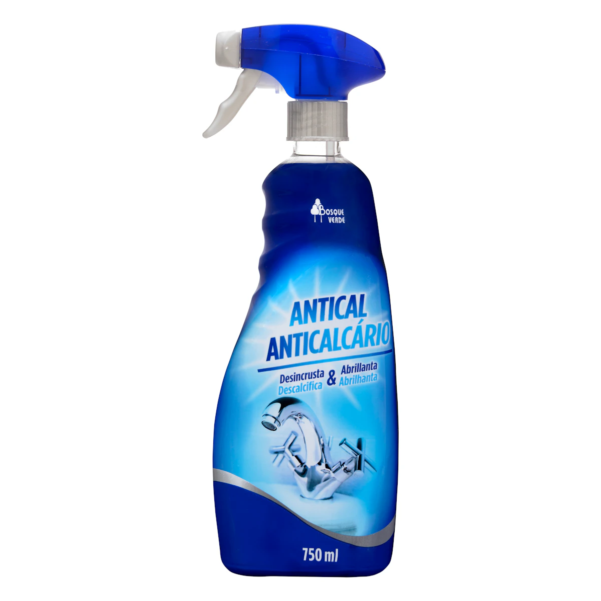 Limpiador Antical Bosque Verde – Mercadona – صورة إعلانية للمنتج