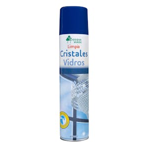 Limpiagafas Spray con gamuza Bosque Verde - Spray 15 ml (Mercadona