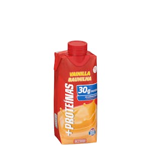 Imagen de Batido lácteo sabor vainilla +Proteínas Hacendado 30 g proteínas