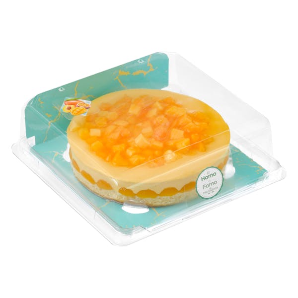 Tarta tropical Hacendado congelada