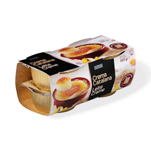Crema catalana Hacendado