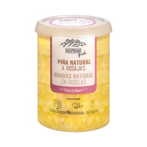 Piña Natural a Rodajas 0.59 KG