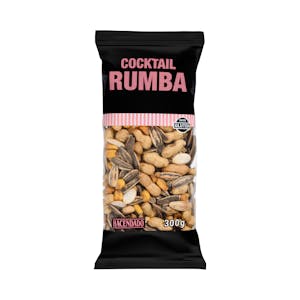 Cocktail rumba Hacendado