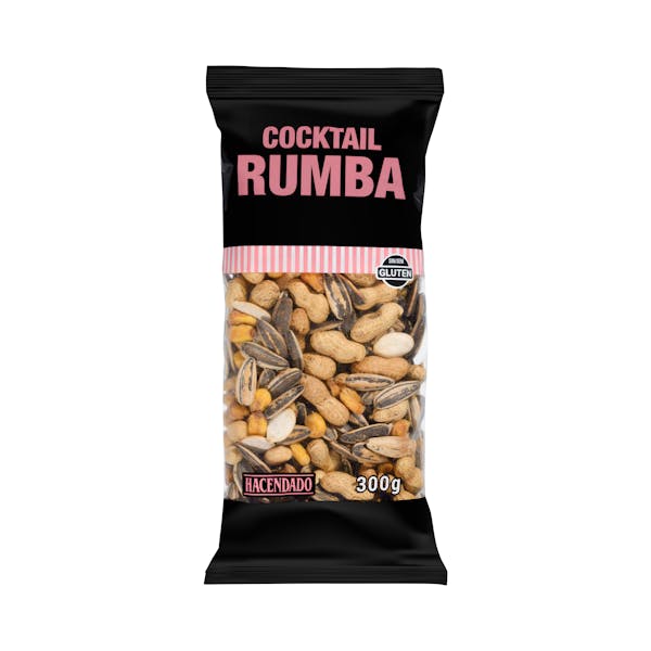 Imagen de Cocktail rumba Hacendado