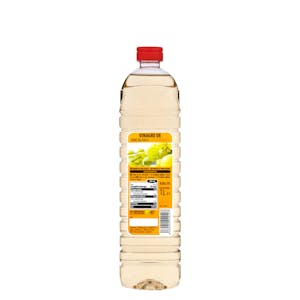 Vinagre de vino blanco Hacendado