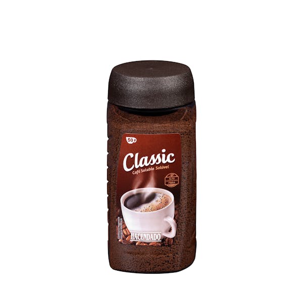 Café soluble Classic Hacendado Mercadona compra online