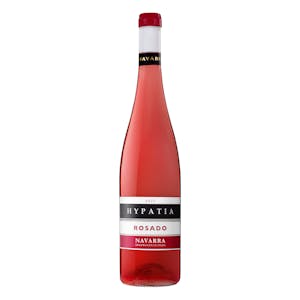 Imagen de Vino rosado D.O Navarra Hypatia