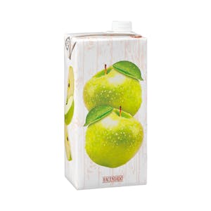 Zumo de manzana Hacendado