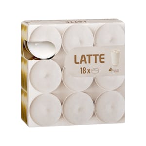 Vela perfumada Latte Bosque Verde