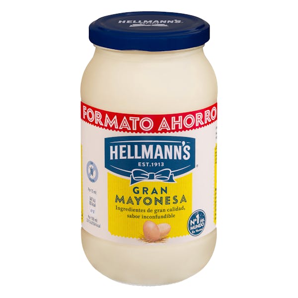 Mayonesa Hellmann's