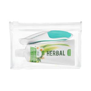 Kit de viaje higiene dental Deliplus