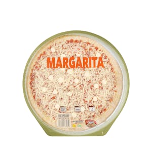 Pizza margarita Hacendado