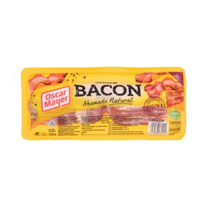 Bacón Oscar Mayer lonchas