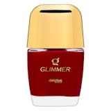 Laca de uñas Glimmer Deliplus 207 rojo