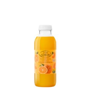 Naranjada natural sin gas light Don Simón