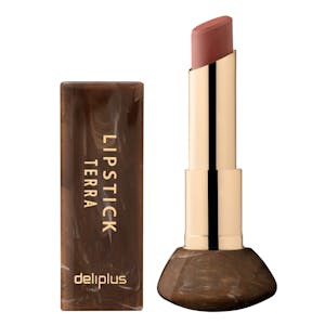 Pintalabios Lipstick Terra Deliplus 01 agate rosa medio