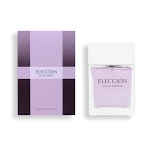 Eau de parfum mujer Elección