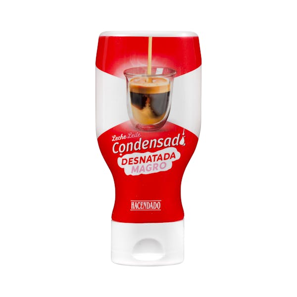 Imagen de Leche condensada desnatada Hacendado