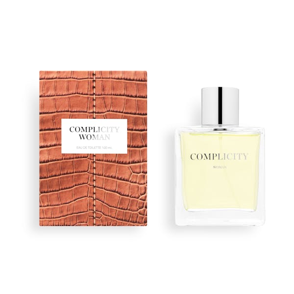 Eau de toilette mujer Complicity