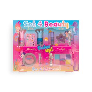 Lote infantil Set 4 beauty