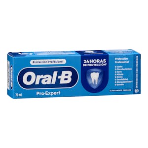 Dentífrico Pro-Expert Oral-B sabor menta especiada