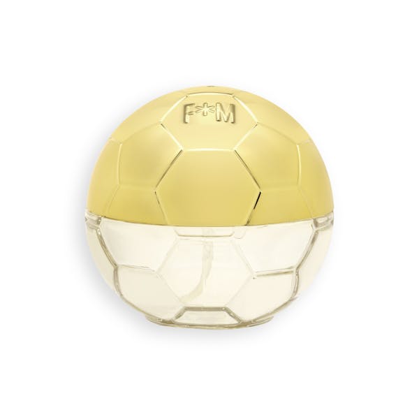 Mini eau de parfum hombre Flor de Mayo Football Gold