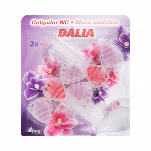 Imagen de Colgador WC Dália Bosque Verde