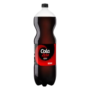 Refresco cola Hacendado Zero azúcar