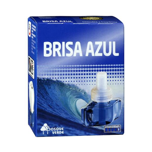 Imagen de Recambio ambientador eléctrico Brisa Azul Bosque Verde