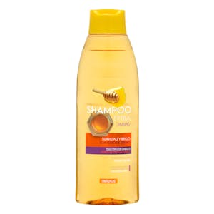 Champú Extra Suave Deliplus todo tipo de cabello