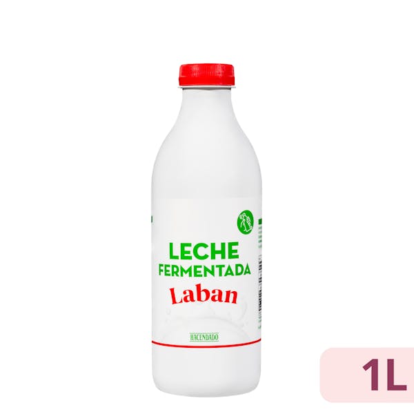 Leche fermentada Laban Hacendado