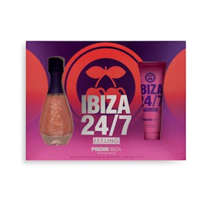 Lote mujer Pacha Ibiza 24/7 Feeling