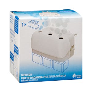 Difusor multifragancia eléctrico Bosque Verde