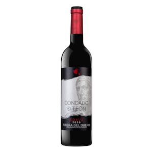 Vino tinto D.O Ribera del Duero Condado de Teón roble