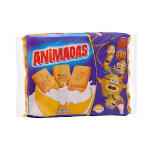 Galletas tostadas Animadas Hacendado