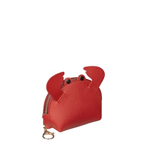 Imagen de Neceser cangrejo rojo pequeño Uahuu