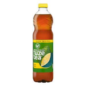 Refresco té sabor limón Fuze Tea