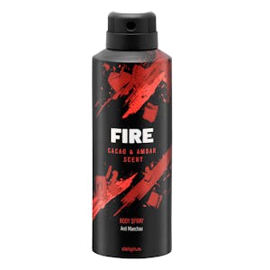 Deodorant Fire anti-stain Deliplus