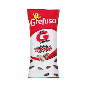 Pipas girasol tijuana Grefusa