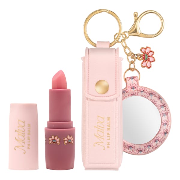 Imagen de Bálsamo labial Malva Deliplus efecto natural al pH