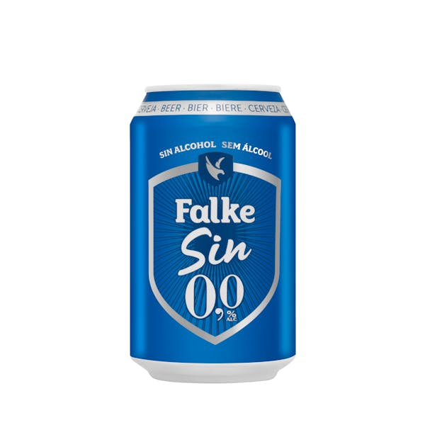 Cerveza 0,0% sin alcohol Falke