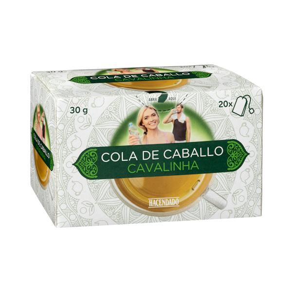 Imagen de Infusión Cola de caballo Hacendado