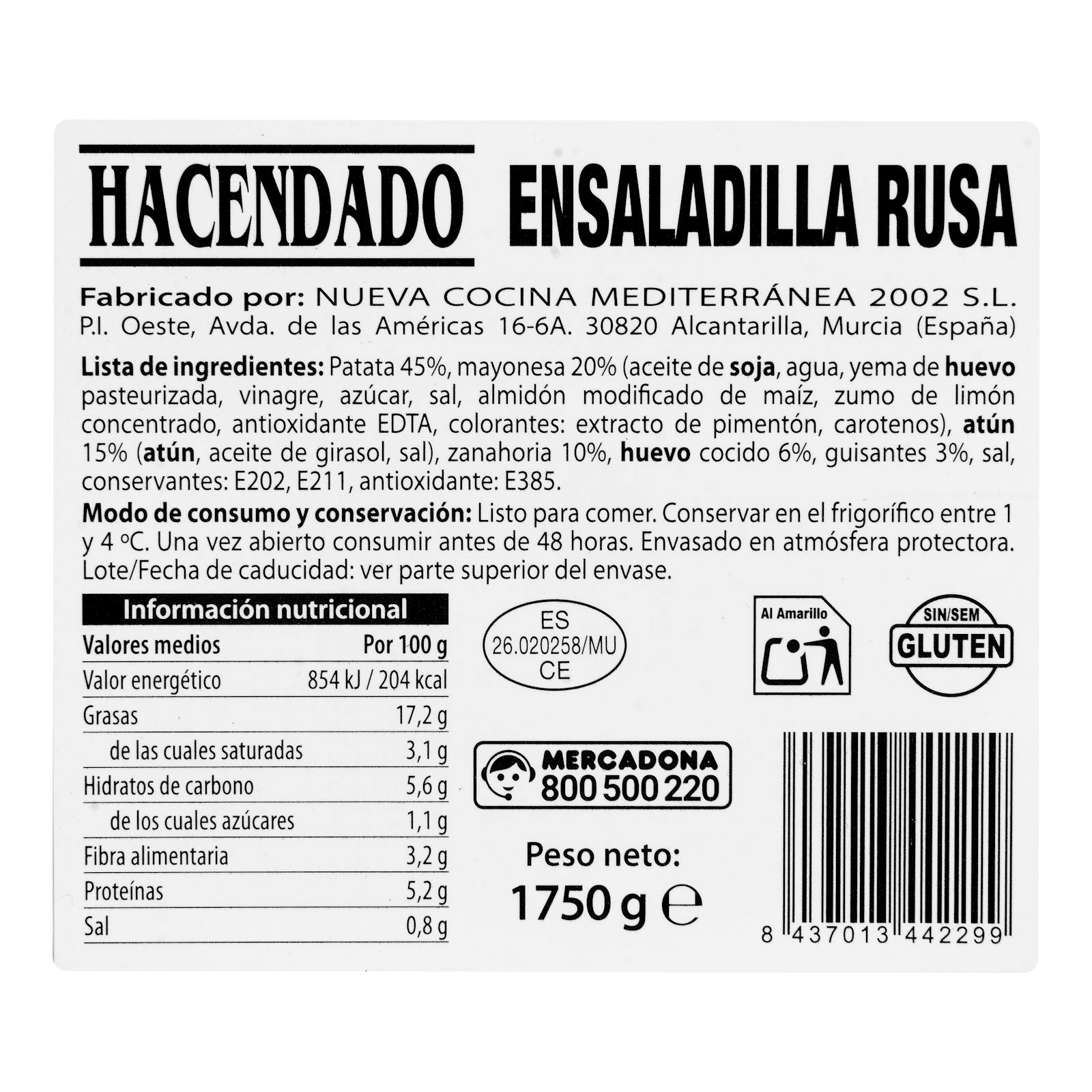 Imagen del producto