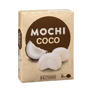 Helado Mochi coco Hacendado