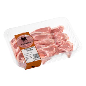 Imagen de Chuletas de cordero palo y riñonada